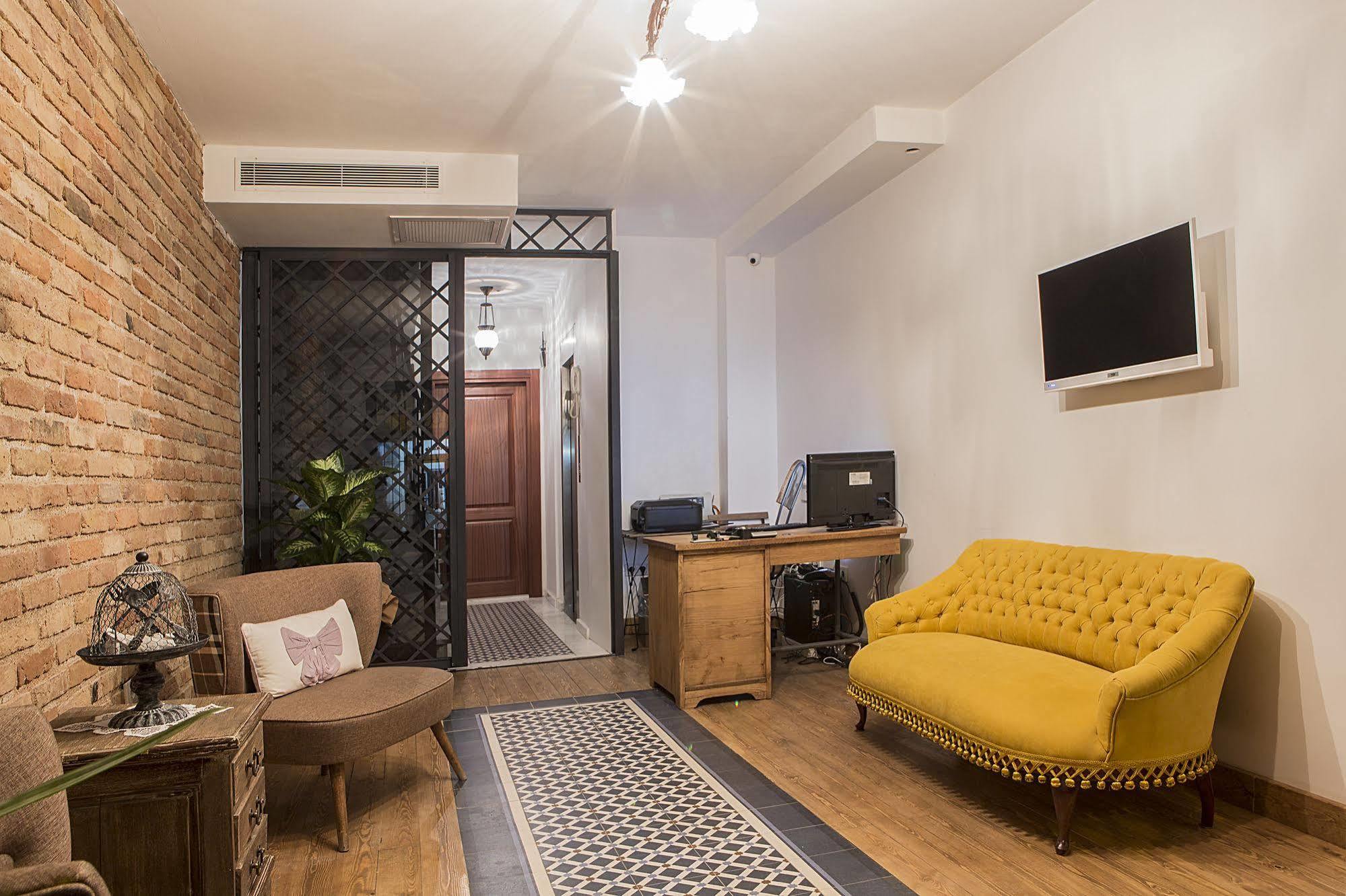 Oriella Hotel İstanbul Dış mekan fotoğraf
