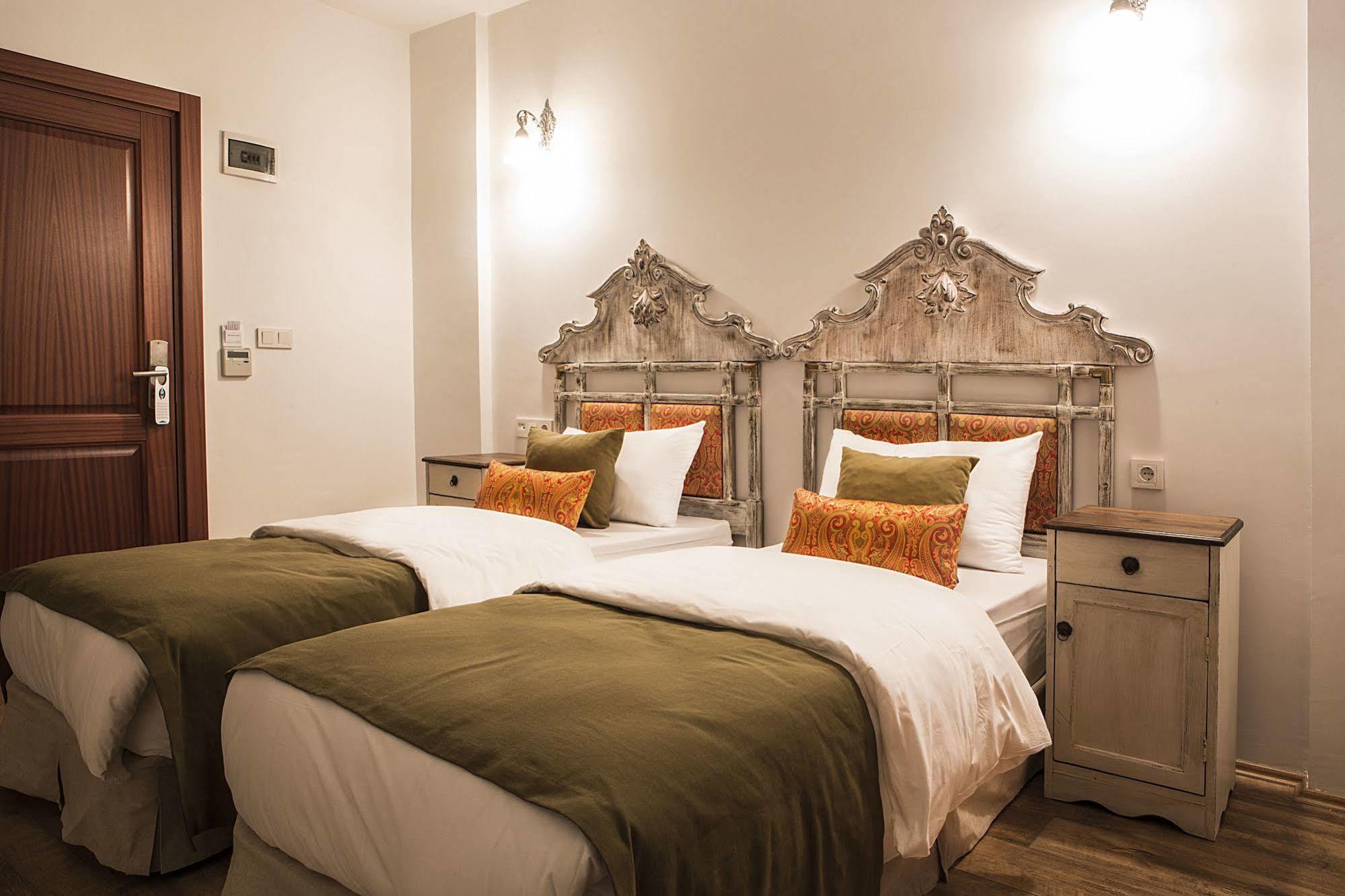 Oriella Hotel İstanbul Dış mekan fotoğraf